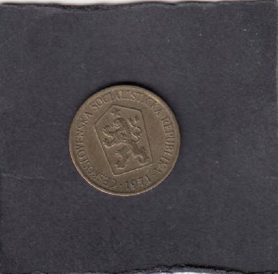 Beschrijving: 1 Korun 